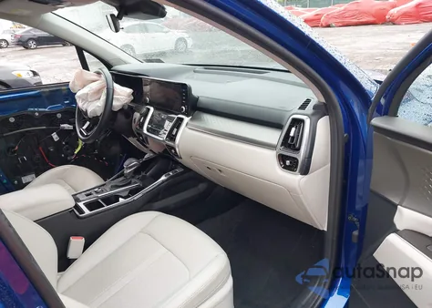 2022 Kia Sorento Sx from USA, damaged, VIN 5XYRKDLF8NG097071